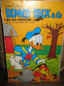 1988,nr 038,                                    DONALD DUCK & Co.