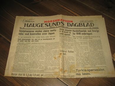 1945 nr 096 HAUGESUNDS DAGBLAD