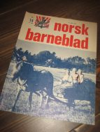 1974 nr 014 norsk barneblad