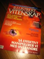 1991 nr 008 ILLUSTRERT VITENSKAP