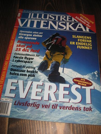 1998 nr 005 ILLUSTRERT VITENSKAP