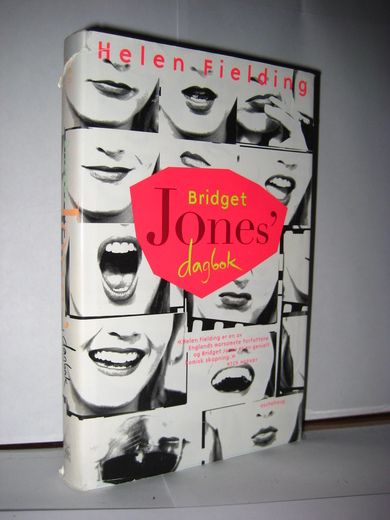 Fielding: Bridget Jones' dagbok.