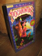 POCAHONTAS. Engelsk.