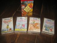 THE ROALD DAHL COLLECTION 2 Innlest på 4 kassetter 1987