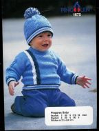 1675 Pingorex Baby fra PINGUIN