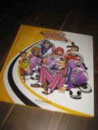 Valenti: LAZY TOWN. Fotballroboten. 2006.