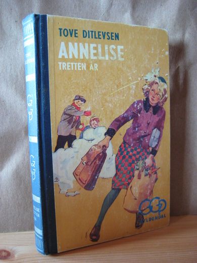 DITLEVSEN: ANNELISE TRETTEN ÅR.