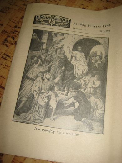 1948,nr 011, PINSELILJEN.