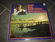 FREDDY KRISTOFFERSEN: Gamle Gode Glade minner STERIO 6478 004 1973