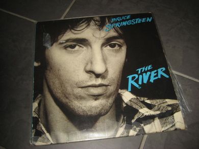 BRUCE SPRINGSTEEN: THE RIVER CBS88510 1980
