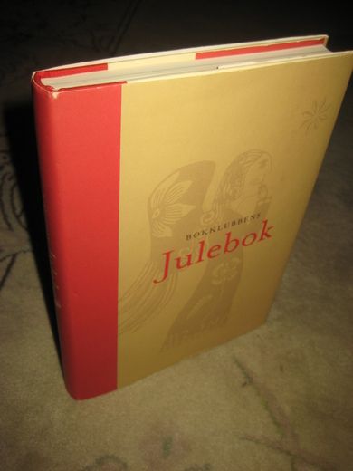 BOKKLUBBEN'S JULEBOK. 2003.