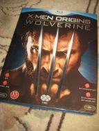 VOLVERINE BLUE RAY 2009 15 ÅR 107 MIN