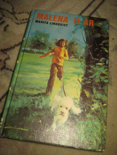 LINDQUIST: MALENE 11 ÅR 1975