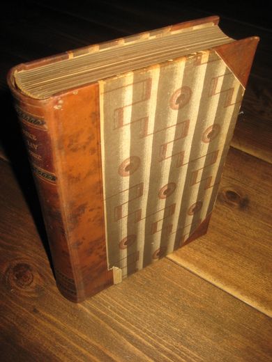 KEILHAU, WILHELM: DET NORSKE FOLKS LIV OG HISTORIE GJENNOM TIDENE. Tidsrummet fra omkring 1875 til omkring 1920.  1935. 