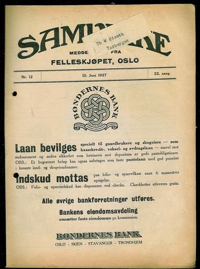 1927 nr 012 SAMVIRKE