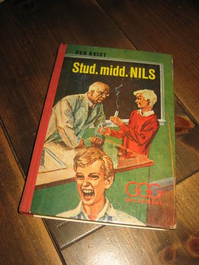 KVIST PER: Stud Midd NILS 1965
