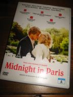 MIDNIGHT IN PARIS 94 MIN