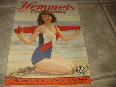 1962 nr 030 Hemmets Veckotidning