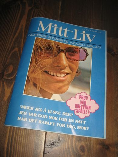 1974 nr 011 Mitt Liv