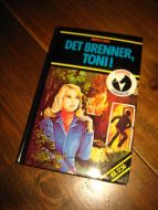 ROOS: DET BRENNER, TONI!1980.