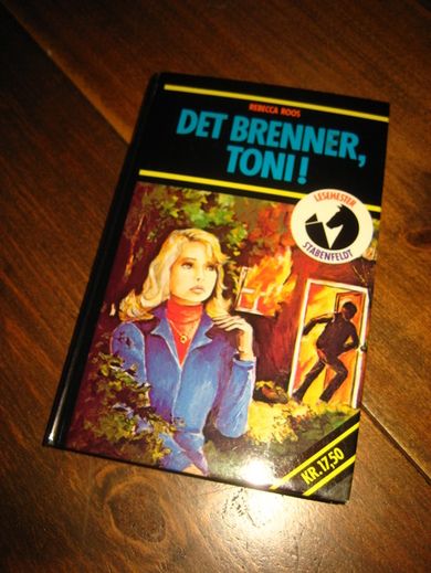 ROOS: DET BRENNER, TONI!1980.