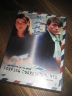 FOREIGN CORRESPONDANTS Its the question 103 min 1999 15 min