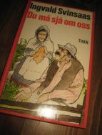 SVINSAAS: Du må sjå om oss. 1978