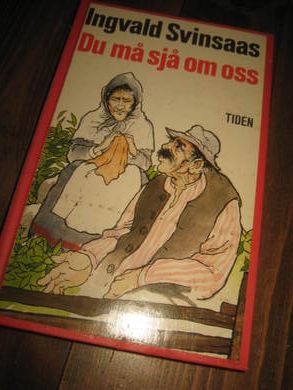 SVINSAAS: Du må sjå om oss. 1978