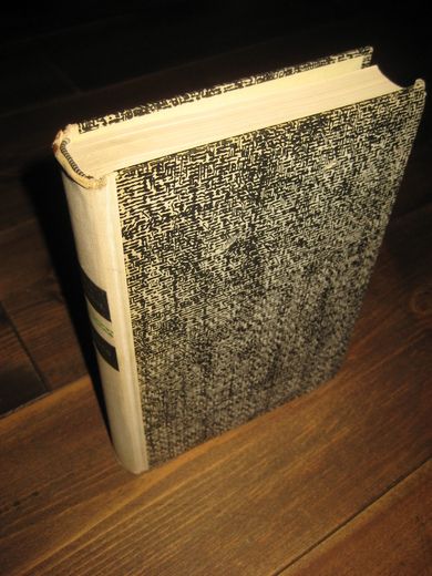 SANDEMOSE AKSEL: VARULVEN 1963