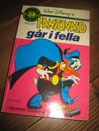 FANTONALD går i fella. Bok nr 34, 2. utgave, 