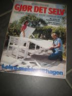 1987 nr 004 GJØR DET SELV