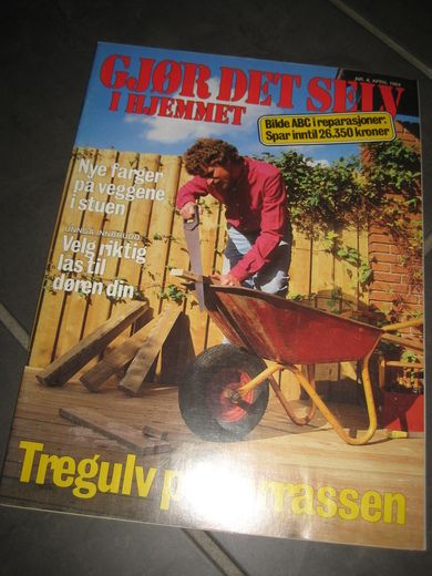 1984 nr 004 GJØR DET SELV