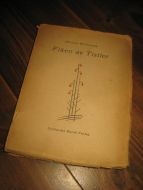 WILDENVEY, HERMAN. FIKEN AV TISTLER. 1925