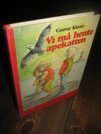 Kloster: Vi må hente apekatten. 1983.