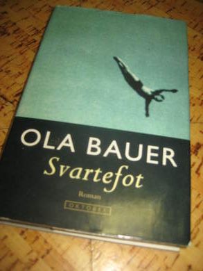 BAUER, OLA: Svartefot. 1995.