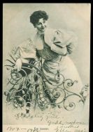Postkort fra 1907