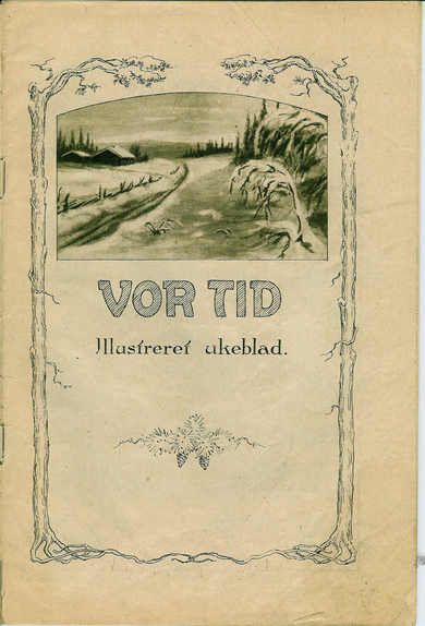 1919 VOR TID