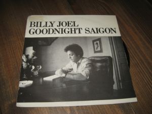 JOEN, BILLY: GOODNIGHT SAIGON. 1982.