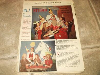 1961 nr 005 Hemmets Veckotidning