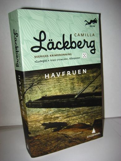 Lackberg: HAVFRUEN 2009