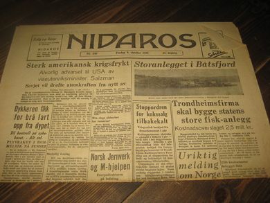 1948 nr 236 NIDAROS