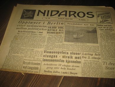 1948 nr 194 NIDAROS
