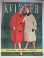 1961 nr 034 KVINNER og klær
