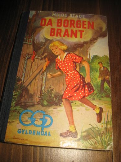 STADE: DA BORGEN BRANDT 1956