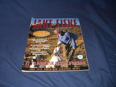 1994 nr 008 Jakt & Fiske