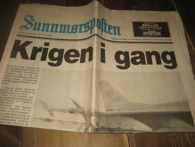 1991 nr 014 Sunnmørsposten