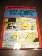 1982, Tom & Jerry serie pocket nr 76.