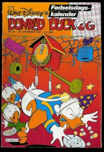1987,nr 053,                DONALD DUCK & CO
