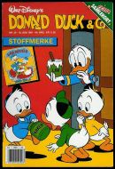 1991 nr 025 Donald Duck & Co