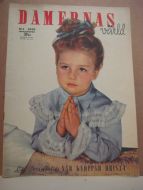 1948 nr 001 DAMERNAS vårld